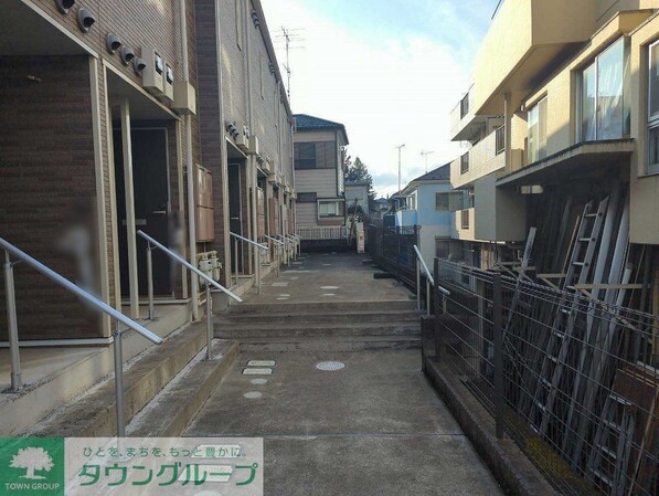 レオネクストムーンハウスの物件内観写真